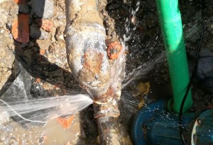 湖滨区管道漏水检测二